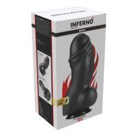 XXL falo imitatorius „Inferno Fat Boys 27 cm“ - Hidden Desire