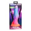 Silikoninis dildo „Galactic Cock“ - XR