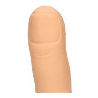 Silikoninis dildo „Crazy Fingers Up Yours!“ - S-Line