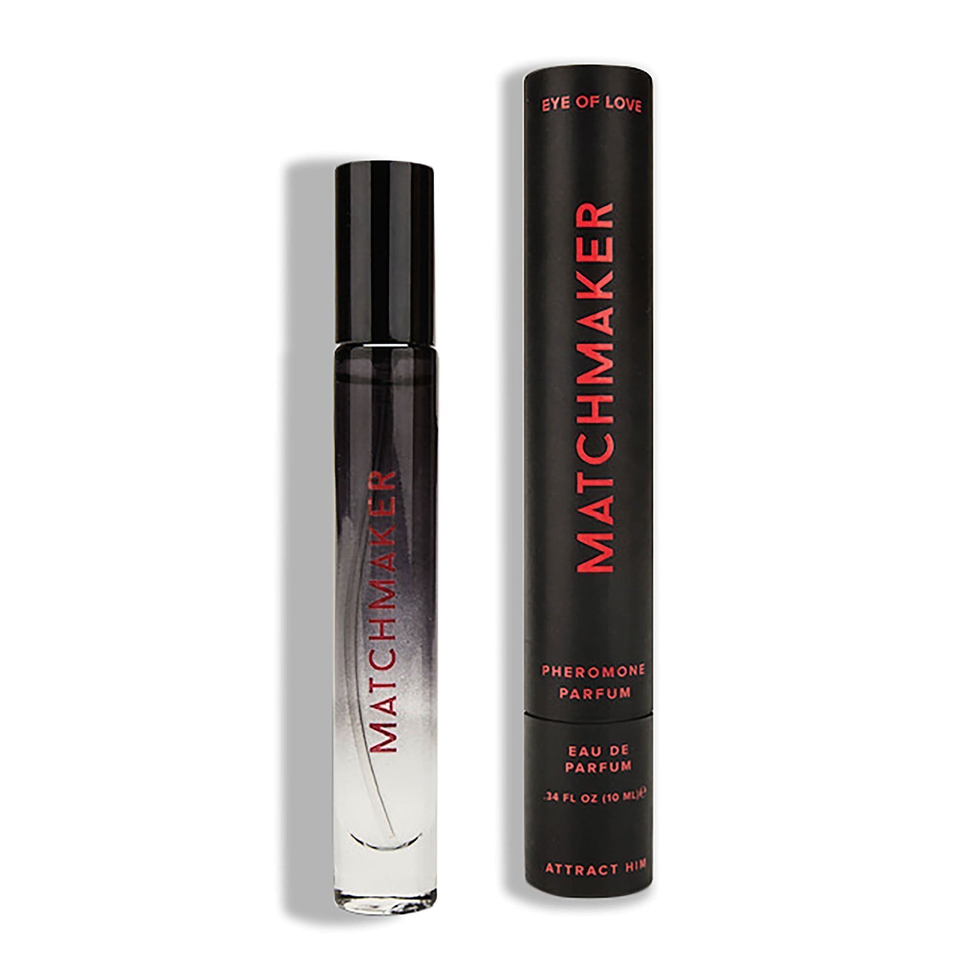Feromoniniai kvepalai vyrams „Matchmaker Black Diamond“, 10 ml - Eye of Love