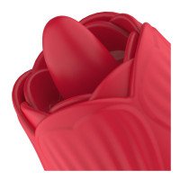Klitorinis stimuliatorius „Licking and Vibrating Toy“ - Teazers