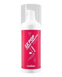 Stimuliuojantis gelis „ZZ Pop Liquid Vibrator Cherry“, 30 ml - Crushious