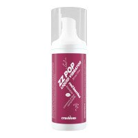 Stimuliuojantis gelis „ZZ Pop Liquid Vibrator Red Berries“, 30 ml - Crushious