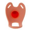 Tuščiaviduris strap-on dildo „Inferno 16 cm“ - Hidden Desire