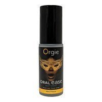 Atpalaiduojantis purškalas oraliniam seksui „Oral Ease Deepthroat“, 15ml - Orgie