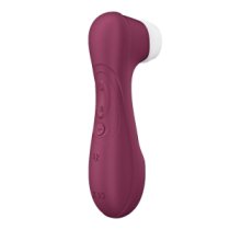 Išmanusis vibruojantis klitorinis stimuliatorius „Pro 2 Generation 3“ - Satisfyer