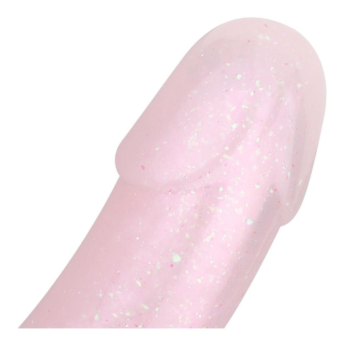 Dildo „Glitter Ombre Dildo“ - EasyToys