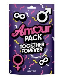 Sekso žaislų rinkinys „Amour Pack Together & Forever“ - Intoyou