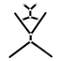 Kūno diržai „Man Bondage Model 5“ - Virgite