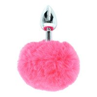 Analinis kaištis „Happiness Enchanting Bunnytail“ - ToyJoy