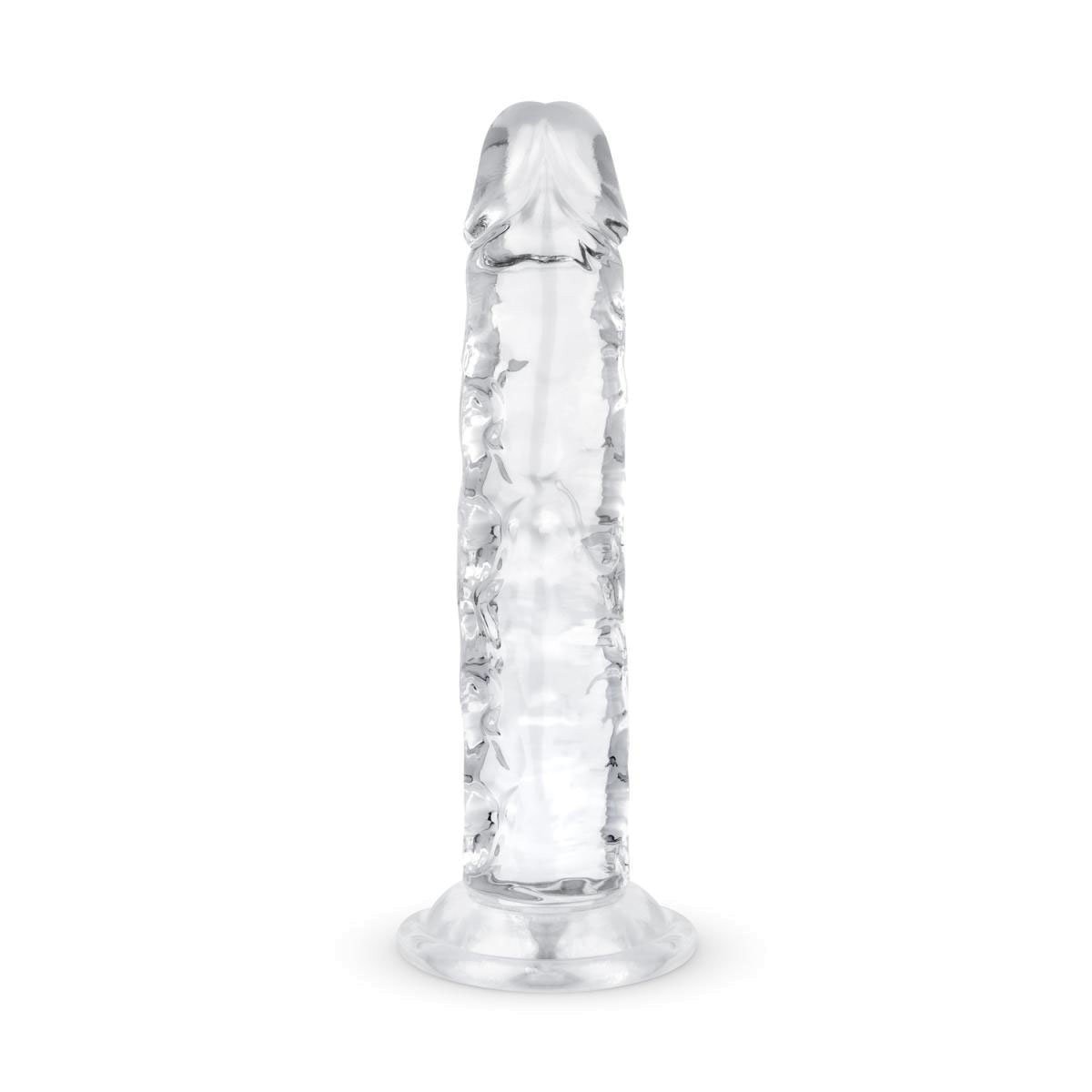 Dildo „Transparent Dildo 16 cm“ - EasyToys