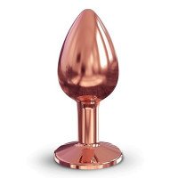 Mažas analinis kaištis „Diamond Plug S“ - Dorcel