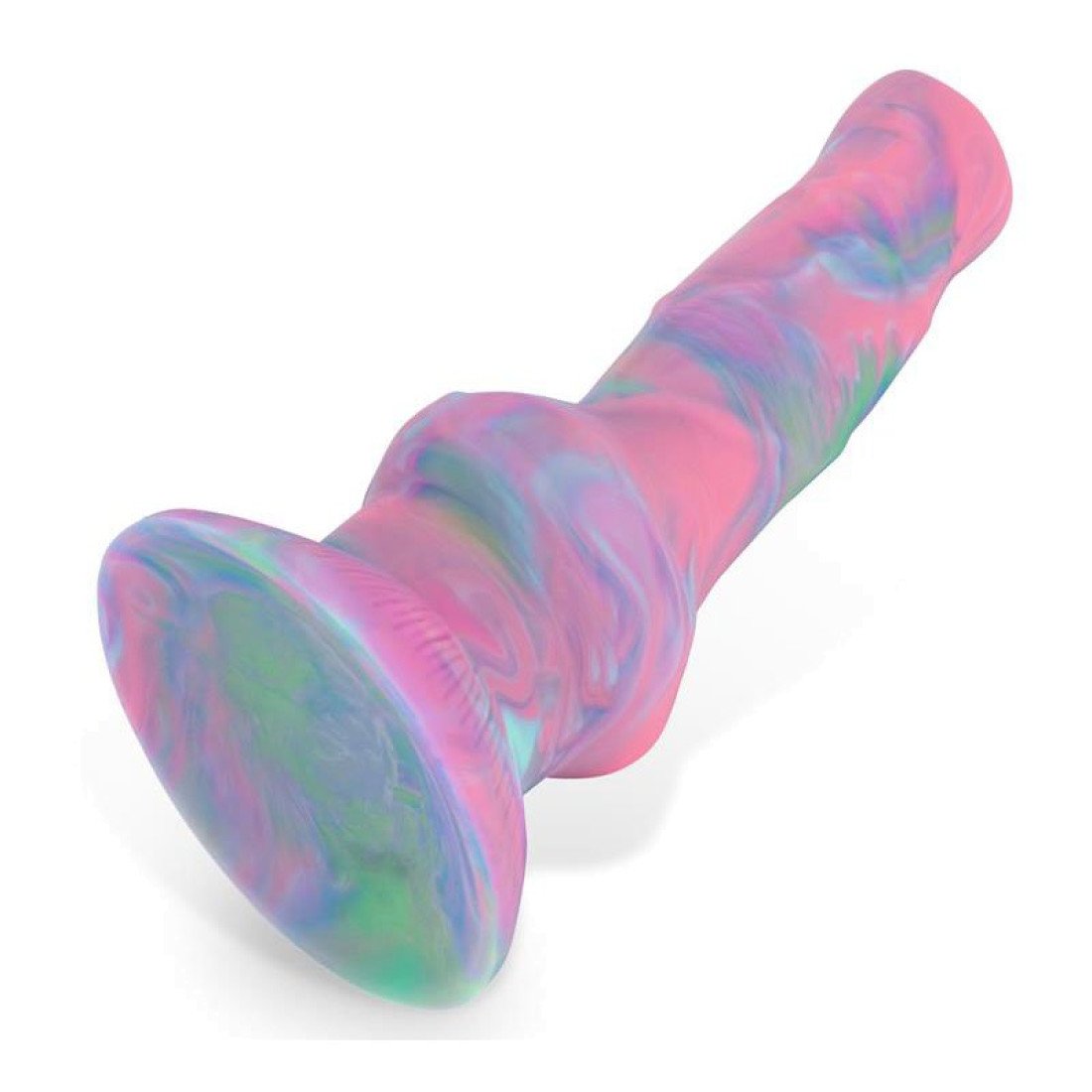 Silikoninis dildo „Legend Barkor“ - Intoyou