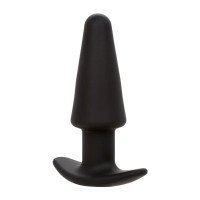 Vibruojantis analinis kaištis „Rock Bottom Tapered Probe“ - CalExotics