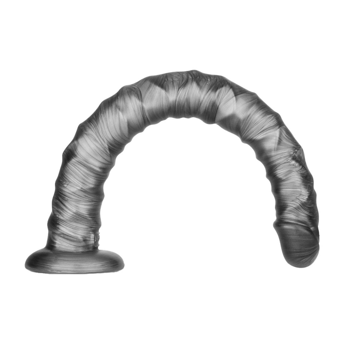 XXL dydžio vibruojantis dildo „Vibrax Slider 40,5 cm“ - Lovetoy