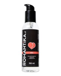 Analinis vandens pagrindo lubrikantas „Romantika Anal“, 150 ml - Romantika.lt