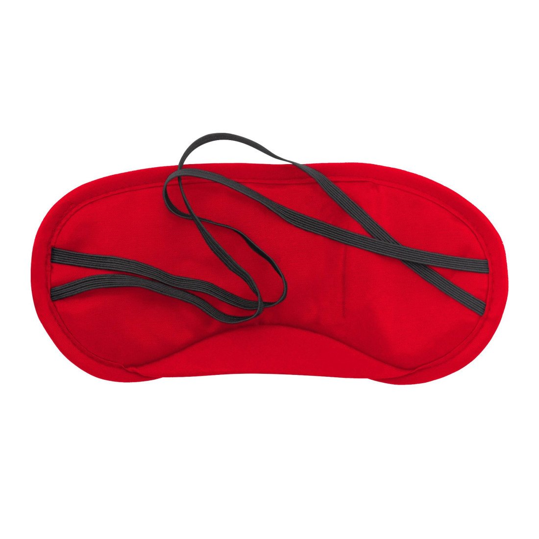 Akių kaukės „2 Satin Blindfolds”, 2 vnt - Crushious