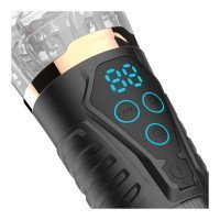 Automatinis masturbatorius „Masturbator with Powerful Suction“ - Teazers