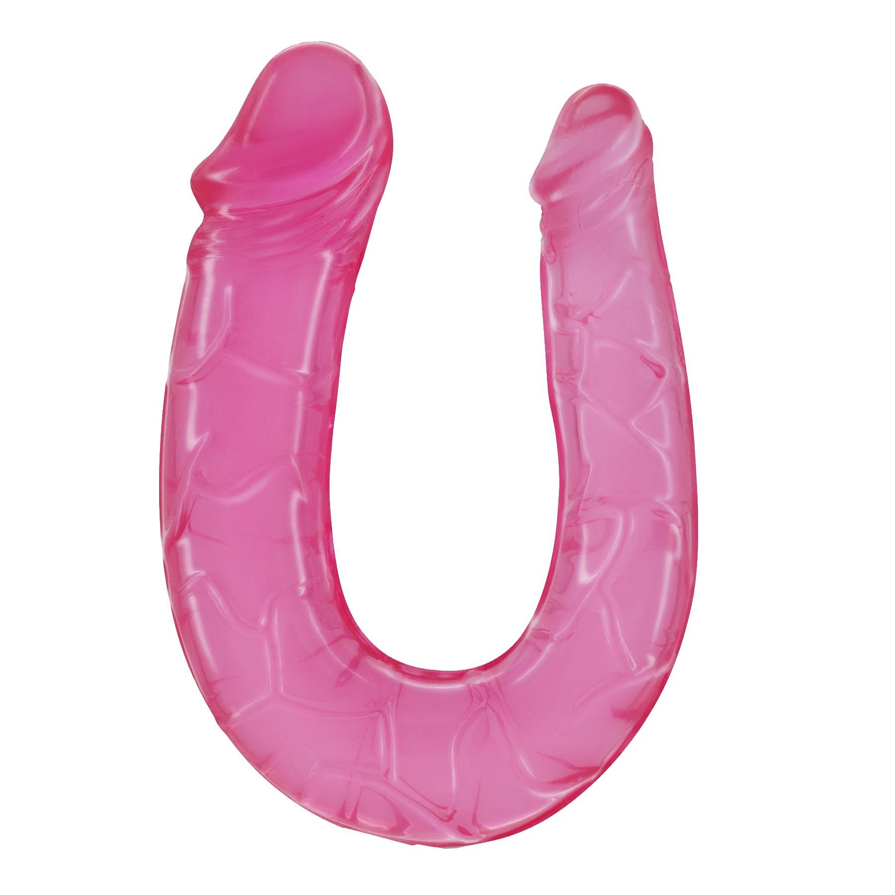 Dvigubo dildo ir lubrikanto rinkinys „Deep Diver“ - Crushious