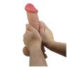 Falo imitatorius „Sliding Skin 8.1“ - Pretty Love