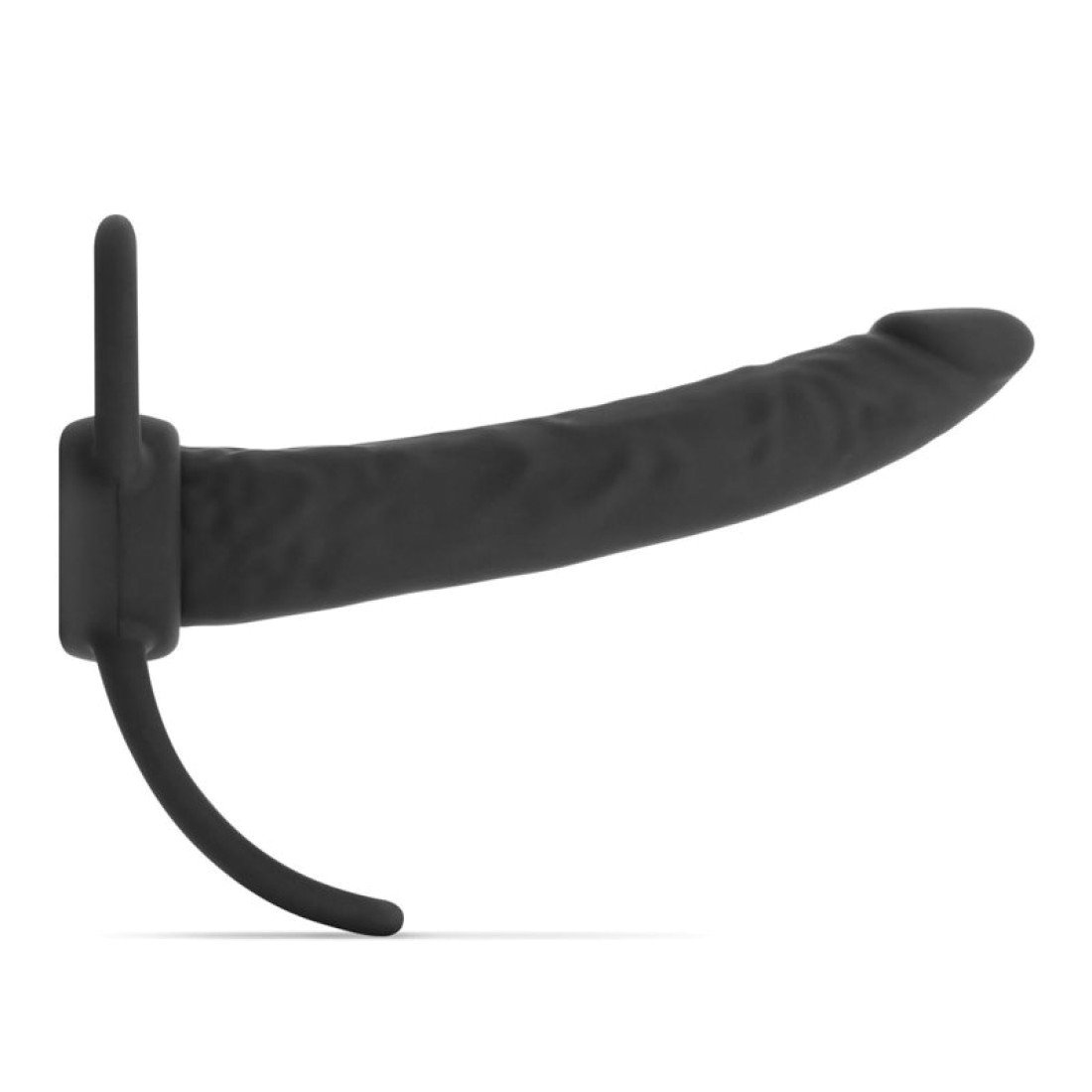 Strap-on dildo „Dildo with Cock Ring“ - EasyToys