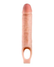 Didinanti penio mova „Performance - 10 Inch Cock Sheath“ - Blush