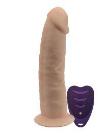 Vibruojantis dildo „Vibrations 7 Model 2“ - Silex-D