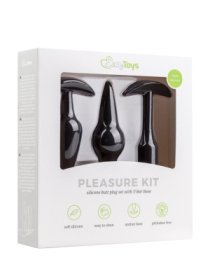 Analinių kaiščių rinkinys „Pleasure Kit“ - EasyToys