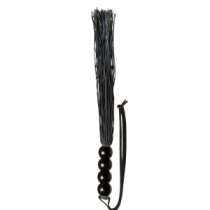 Botagas „Silicone Flogger Whip“ - Guilty Pleasure