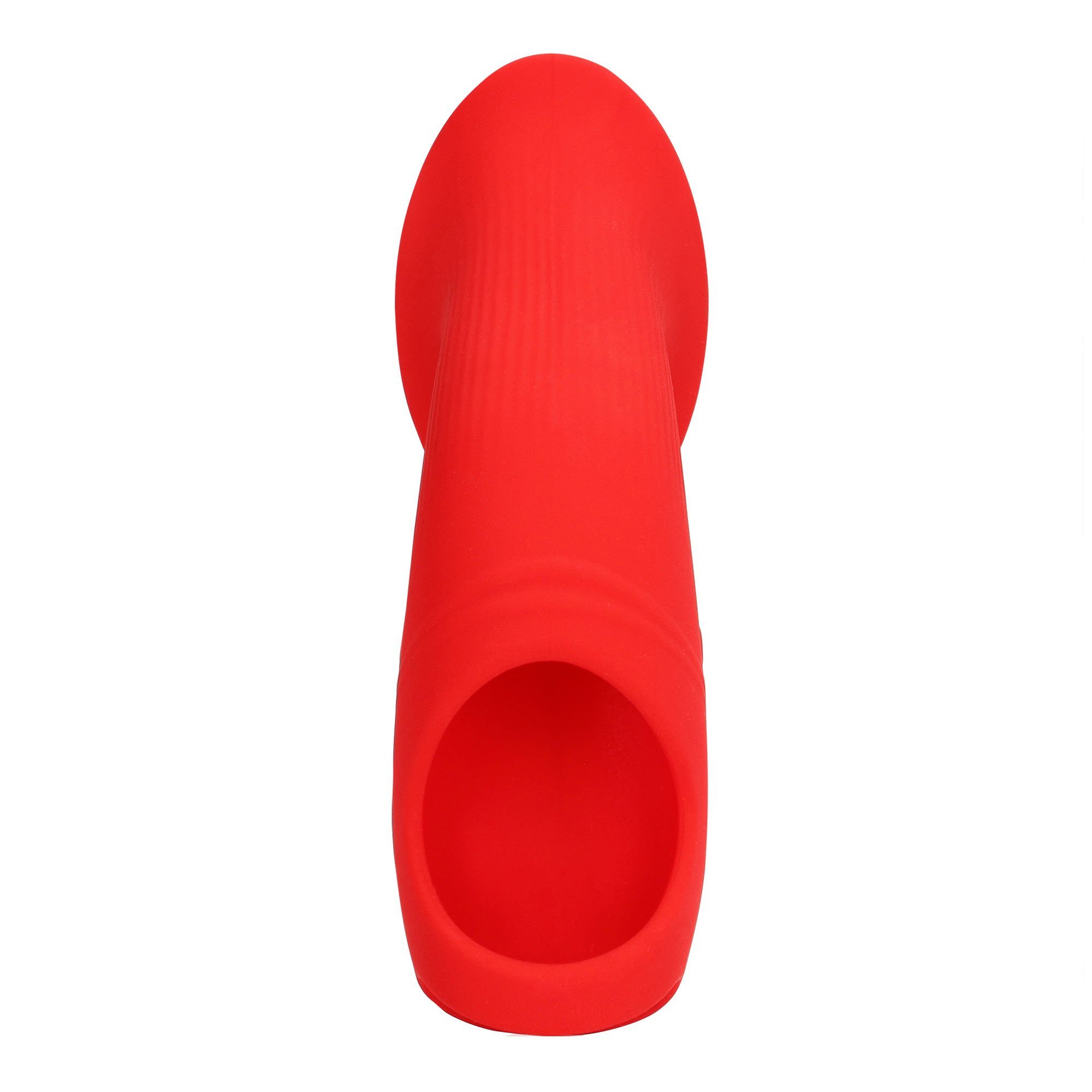 Vibruojantis antpirštis „Textured Finger Vibrator“ - Loveline