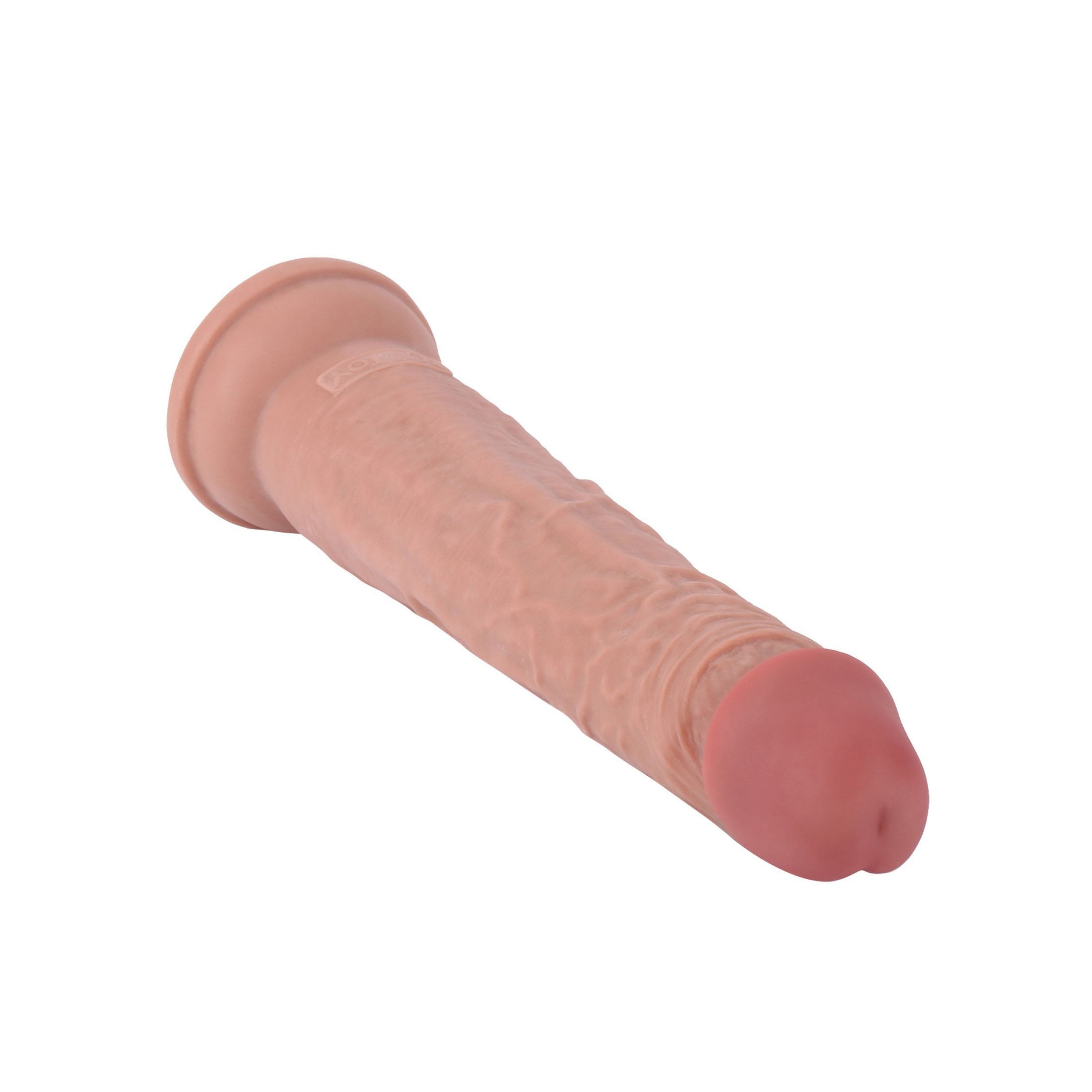 Dildo „Deluxe Dual Density Dong 14Inch“ - Get Real