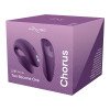 Išmanusis vibratorius poroms „We-Vibe Chorus“ - We-Vibe