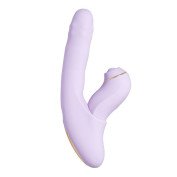 Išmanusis vibratorius - stimuliatorius „Duoglow“