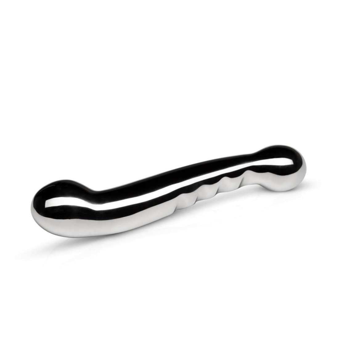 Metalinis dildo „Elegant Seven“ - Sinner Gear