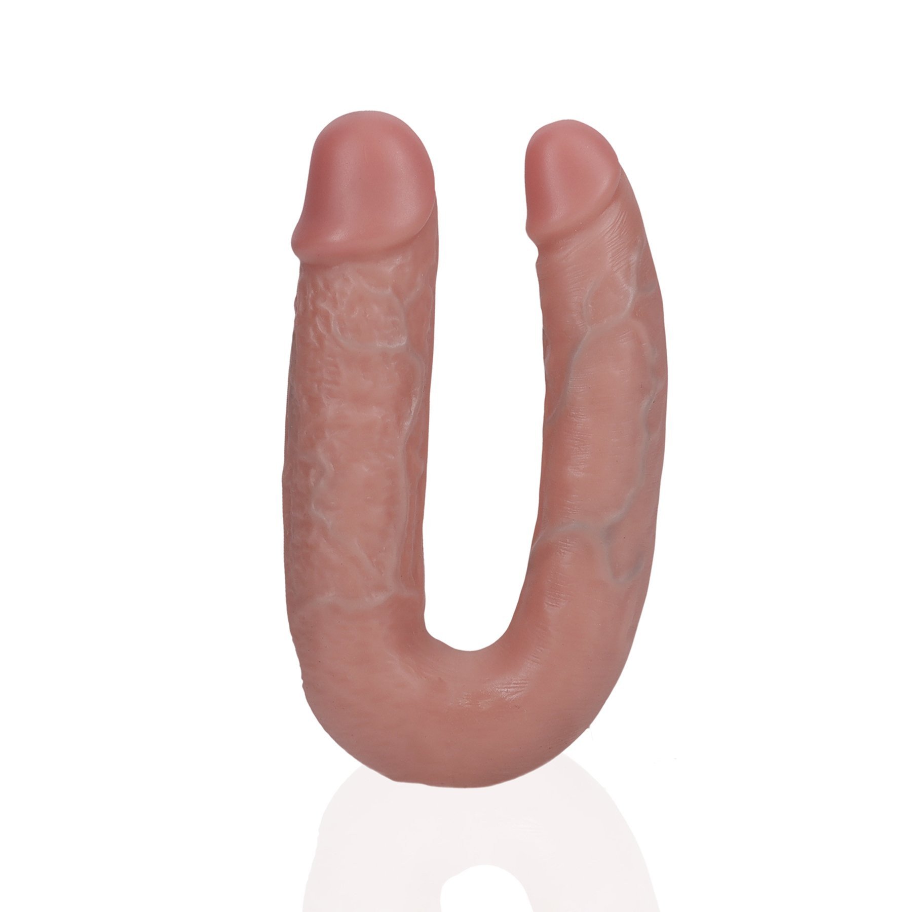 Dvigubas dildo „U Shaped Double Dildo“ - RealRock