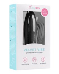 Vibratorius „Velvet Vibe“ - EasyToys