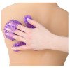 Kūno masažuoklis - pirštinė „Roller Balls Massager“ - BMS Factory
