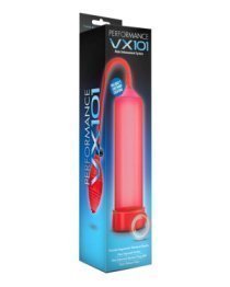 Penio pompa „Performance - VX101“ - Blush