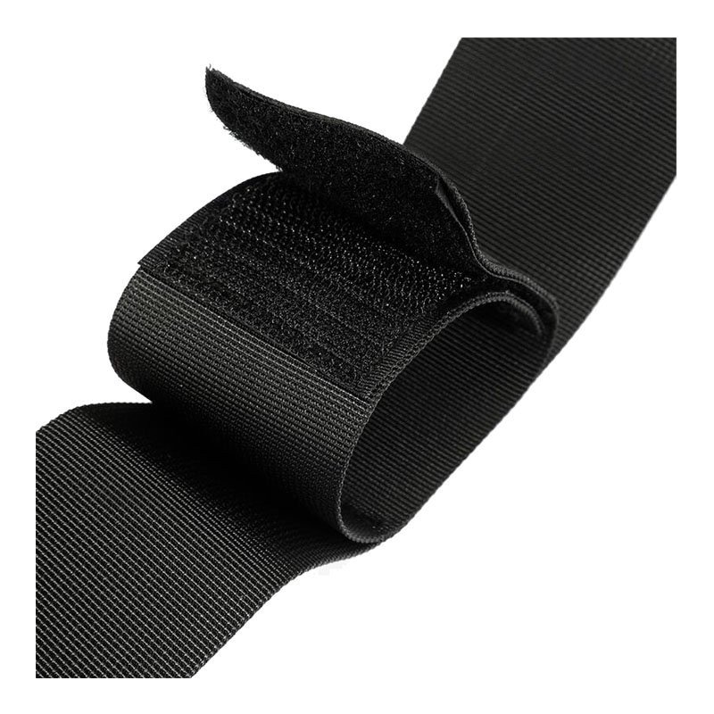 Suvaržymo sistema „Waistband and Velcro Wrist Cuff“ - Latetobed