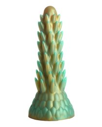 Silikoninis dildo „Stegosaurus“ - XR