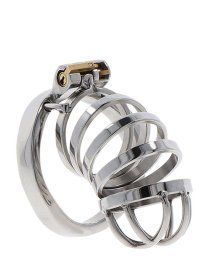 Penio narvas „Chastity Cock Cage Metal“ - Extreme