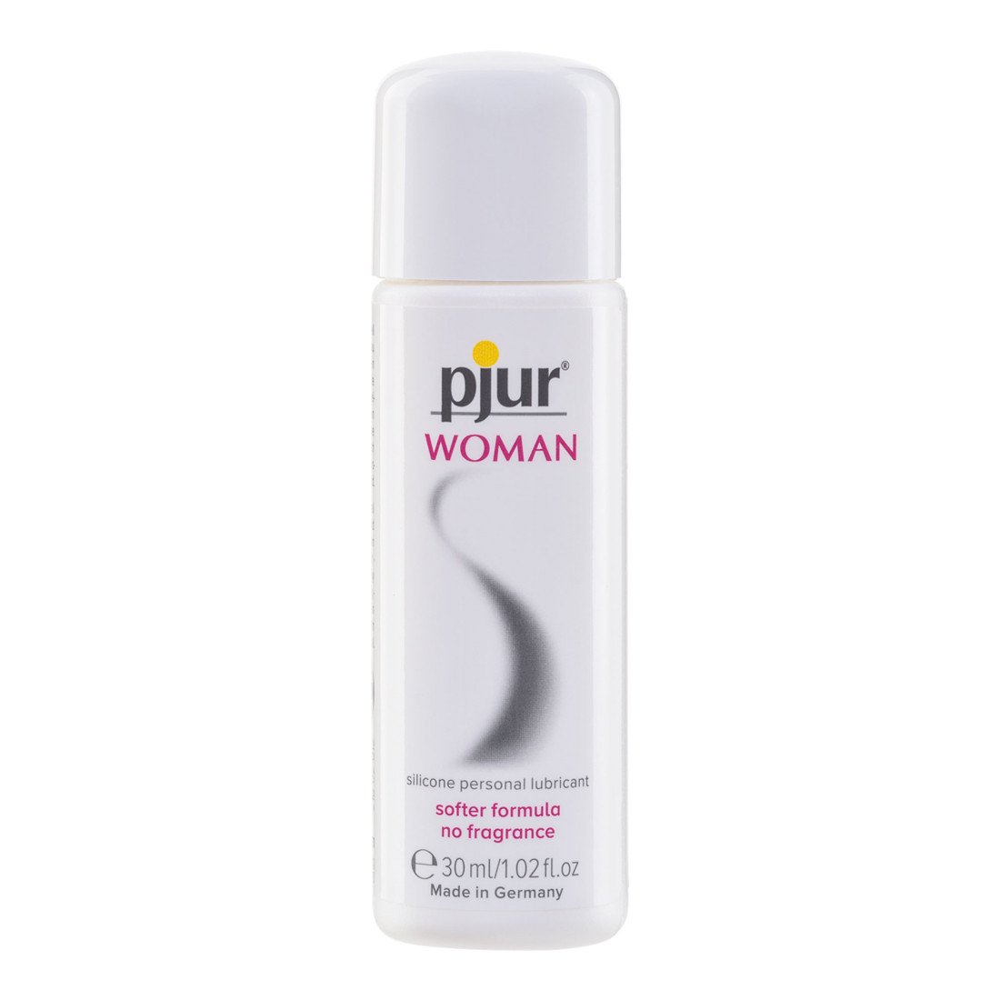 Silikono pagrindo lubrikantas „Woman“, 30 ml - Pjur