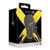 Kaukė su burnos kaiščiu „Xtreme Muzzle with Removable Ball Gag“ - Ouch!