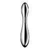 Metalinis dildo „Pure Gravity 2” - Satisfyer