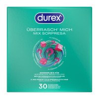 Prezervatyvų rinkinys „Mix“, 30 vnt. - Durex