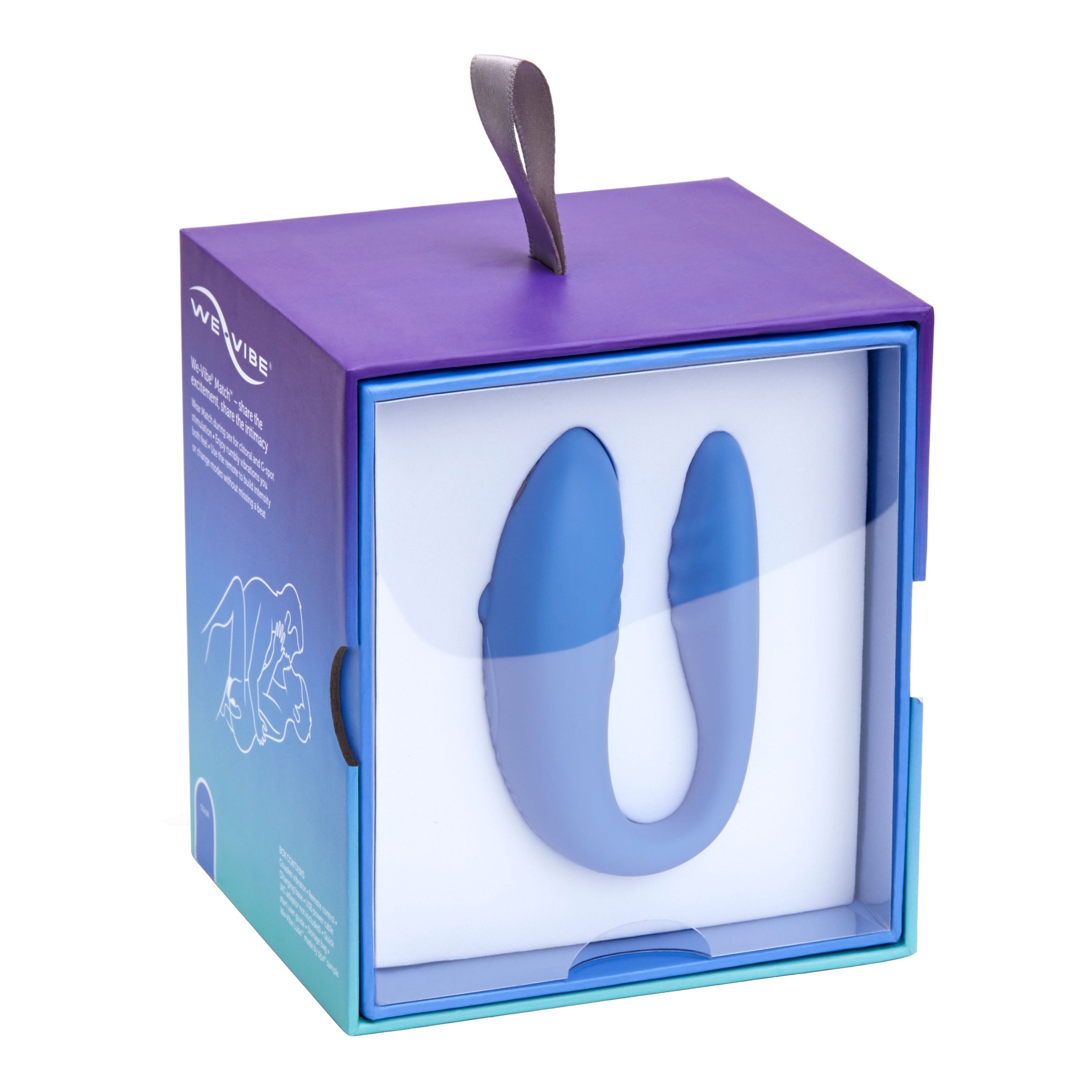 Vibratorius poroms „We-Vibe Match“ - We-Vibe