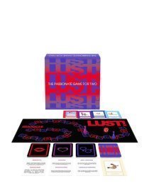 Erotinis stalo žaidimas „Lust!“ - Kheper Games