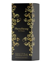 Feromoniniai kvepalai moterims „For Women“, 50 ml - PheroStrong