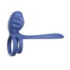 Įkraunamas penio žiedas „Couples Slimline Vibrator Ring“ - Xocoon