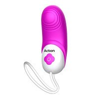 Vibruojantis kiaušinėlis „Action No. Thirteen“ - Intoyou
